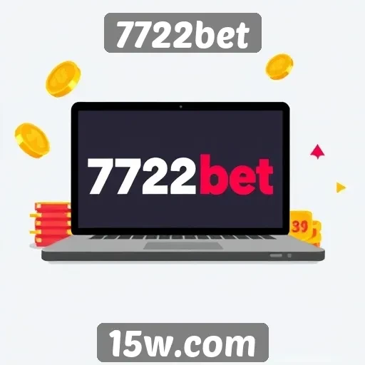 Ofertas de bônus disponíveis no 7722bet
