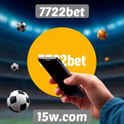 Compatibilidade do 7722bet com dispositivos móveis