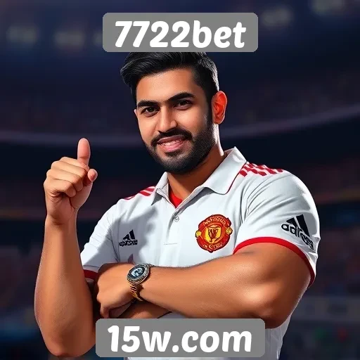 Experiência do usuário na plataforma 7722bet