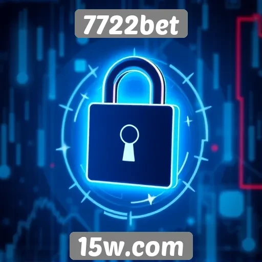 Segurança e privacidade dos usuários no 7722bet